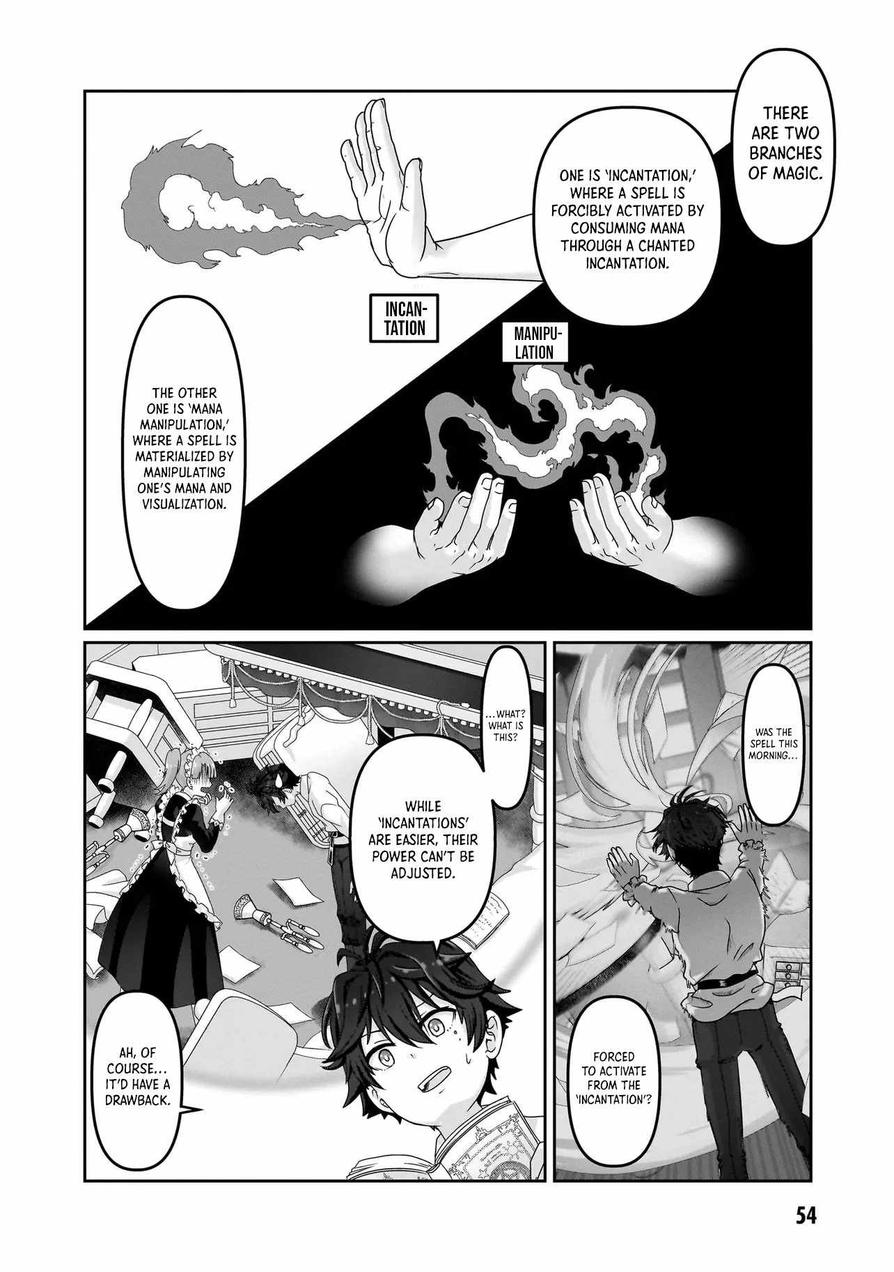 I May Just Be a Mob Character, but I'll Aim to Be the Strongest! ~Reincarnated Into a Game World, I Strive for Power on My Terms~ Chapter 2.2 9
